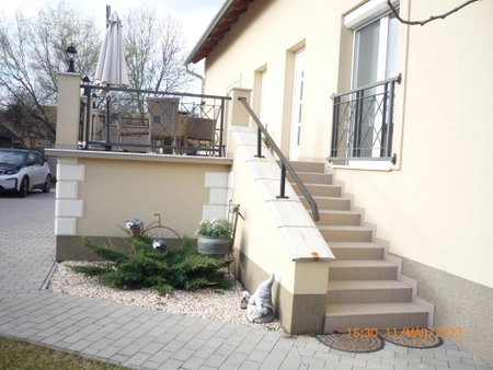 Bokor Vendégház, Szentes, Hungary
