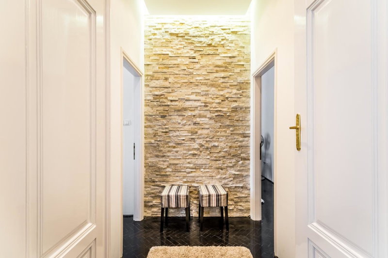BpR B&W Elegant Home, Budapest, Hungary