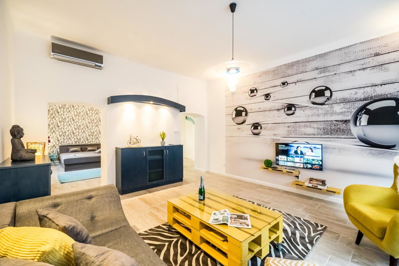BpR CarpeDiem Dream Home, Budapest, Hungary