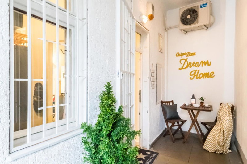 BpR CarpeDiem Dream Home, Budapest, Hungary