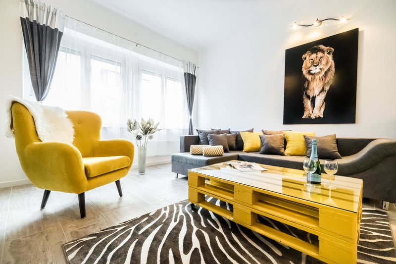BpR CarpeDiem Dream Home, Budapest, Hungary