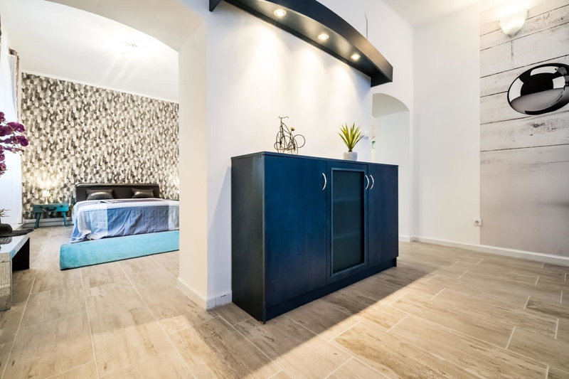 BpR CarpeDiem Dream Home, Budapest, Hungary
