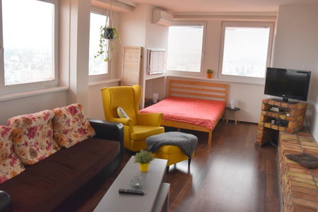 Panorama View Family Apartment, Veszprém, Hungary
