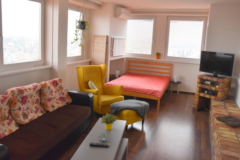 Panorama View Family Apartment, Veszprém, Hungary