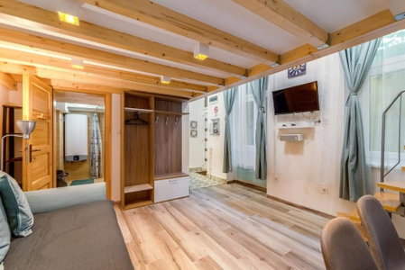 Amazing Kazinczy Flat No. 1 Budapest, Budapest, Hungary