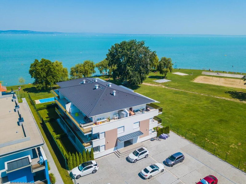 Elegant Apartman, Siófok, Hungary