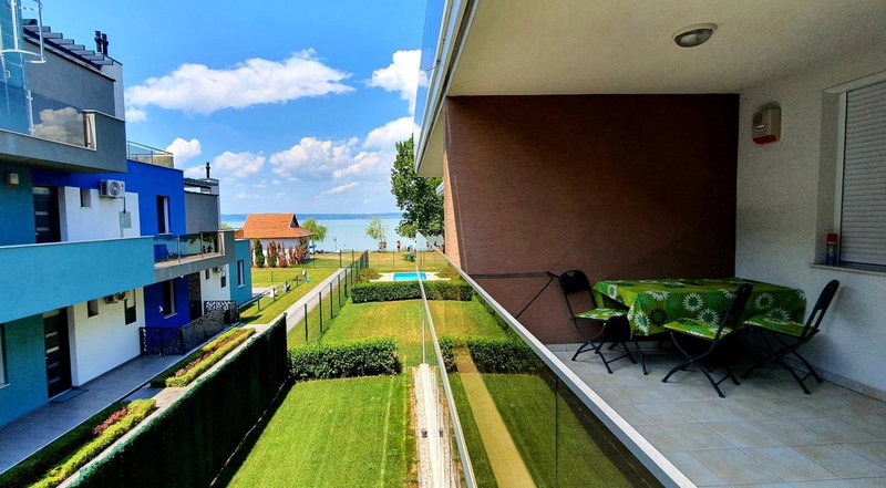 Elegant Apartman, Siófok, Hungary
