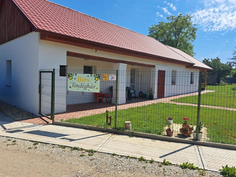 Birs Vendégház Tiszafüred, Tiszafüred, Hungary