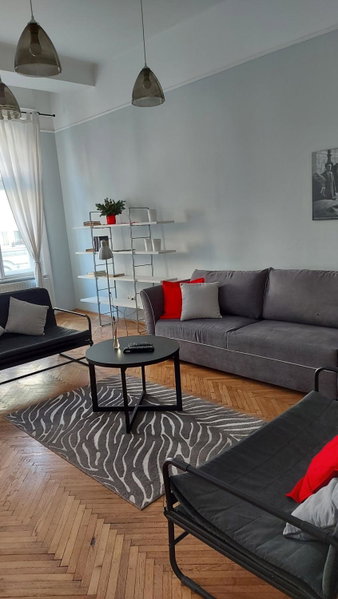 Hello Tourist Flat, Budapest, Hungary