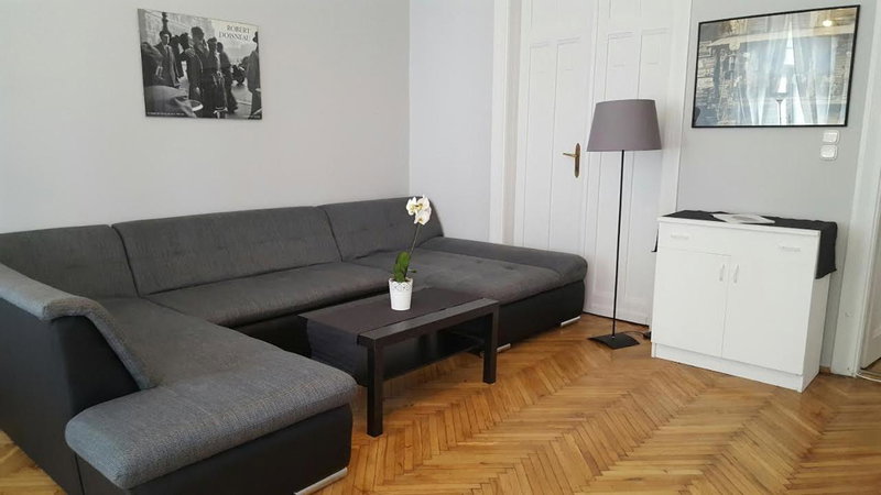 Hello Tourist Flat, Budapest, Hungary