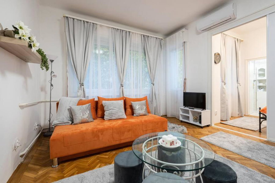 Mirage Monte Apartment, Budapest, Hungary
