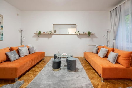 Mirage Monte Apartment, Budapest, Hungary