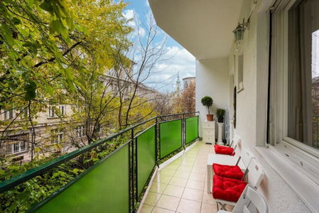 Mirage Monte Apartment, Budapest, Hungary