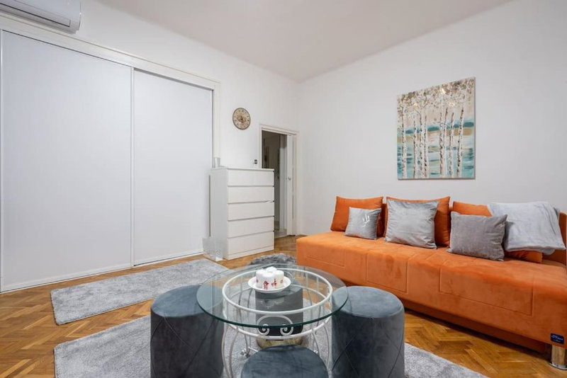 Mirage Monte Apartment, Budapest, Hungary