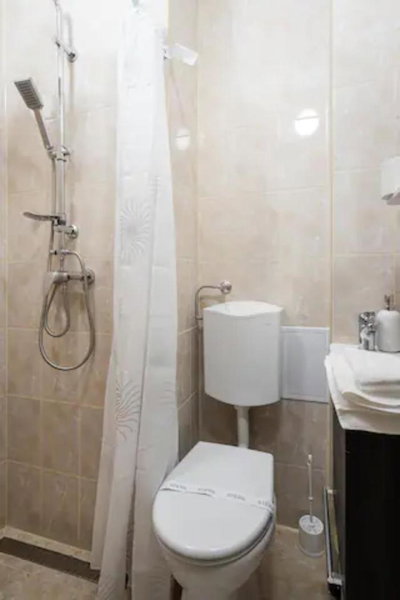 Mirage Monte Apartment, Budapest, Hungary