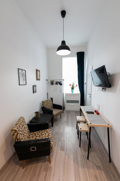 King Seventeen Homes, Budapest, Hungary