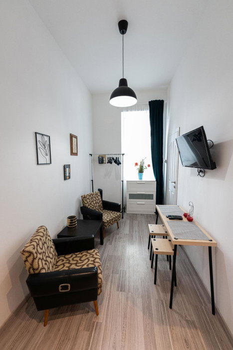 King Seventeen Homes, Budapest, Hungary