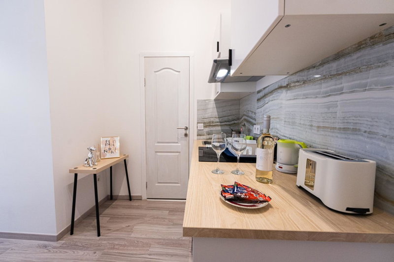 King Seventeen Homes, Budapest, Hungary