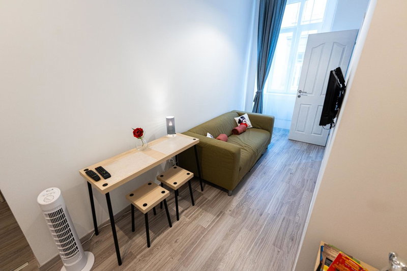 King Seventeen Homes, Budapest, Hungary