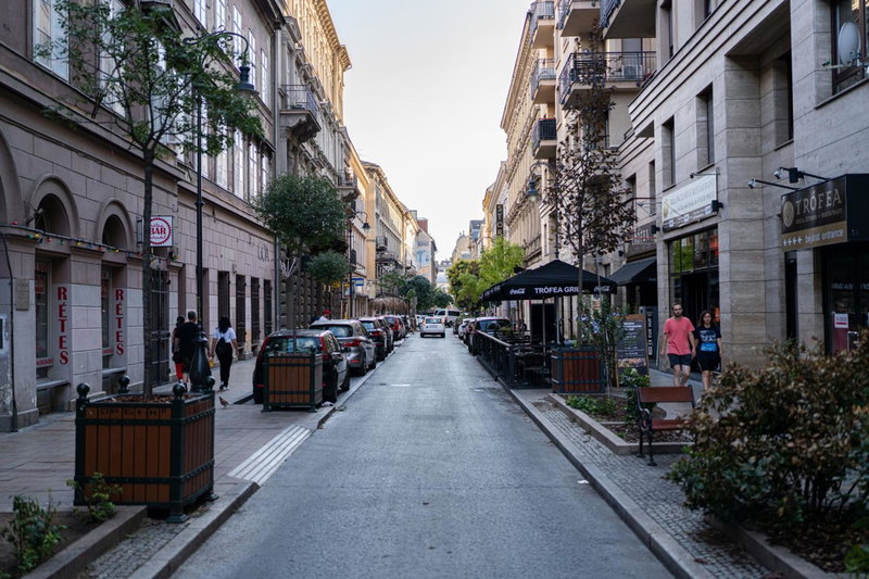 King Seventeen Homes, Budapest, Hungary