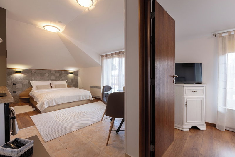 Pirin Sense Apartment Complex, Bansko, Bulgaria
