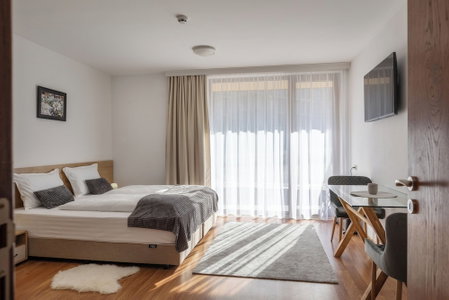 Pirin Sense Apartment Complex, Bansko, Bulgaria