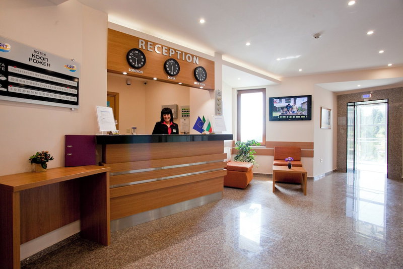 Hotel Coop Rozhen, Smolyan, Bulgaria