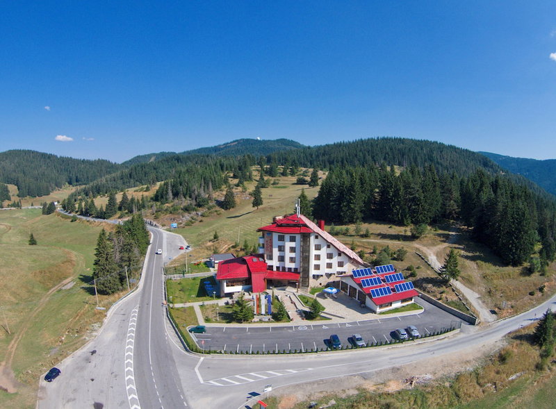 Hotel Coop Rozhen, Smolyan, Bulgaria