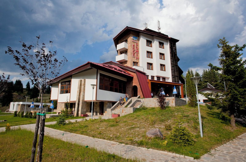 Hotel Coop Rozhen, Smolyan, Bulgaria