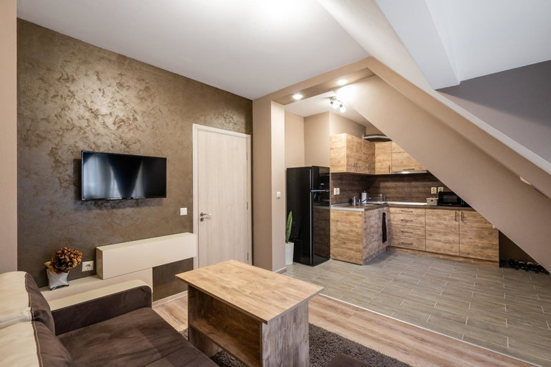 Apartment Doyran, Ruse, Bulgaria