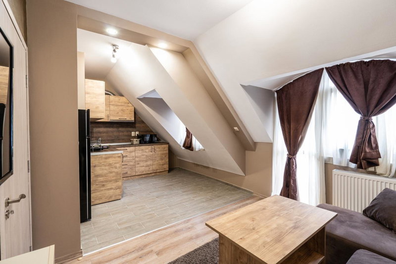 Apartment Doyran, Ruse, Bulgaria