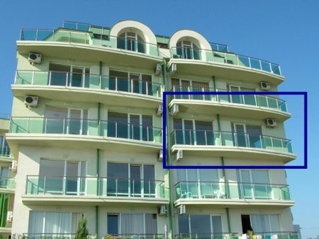 Samara Apartment, Lozenets, Bulgaria