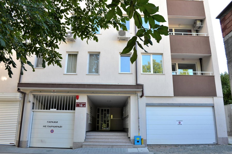 Central Apartment 4, Stara Zagora, Bulgaria