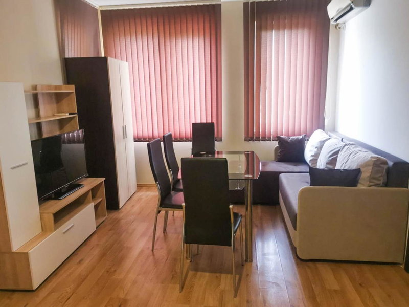 Central Apartment 4, Stara Zagora, Bulgaria