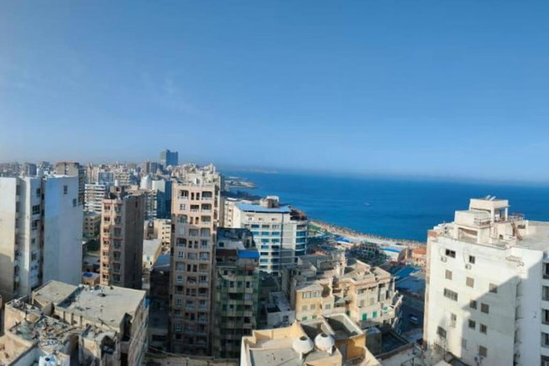 Royal Seaview, Alexandria, Egypt