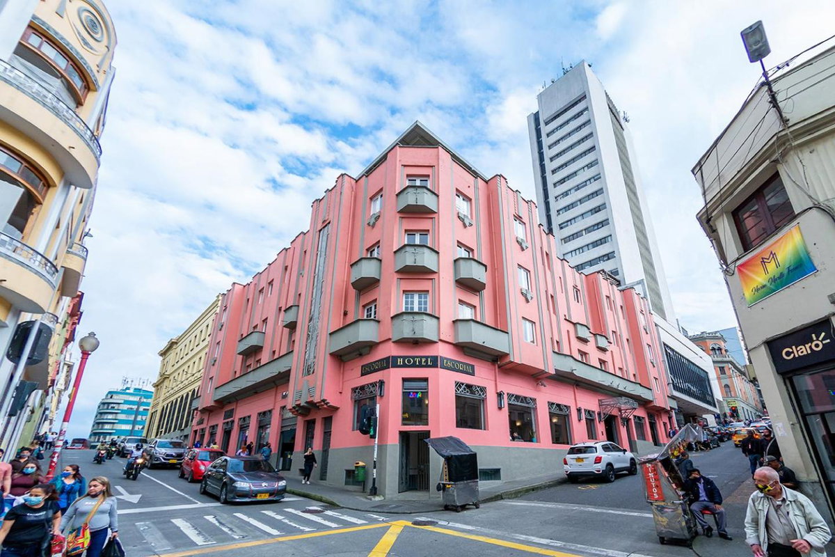 Hotel Escorial, Colombia