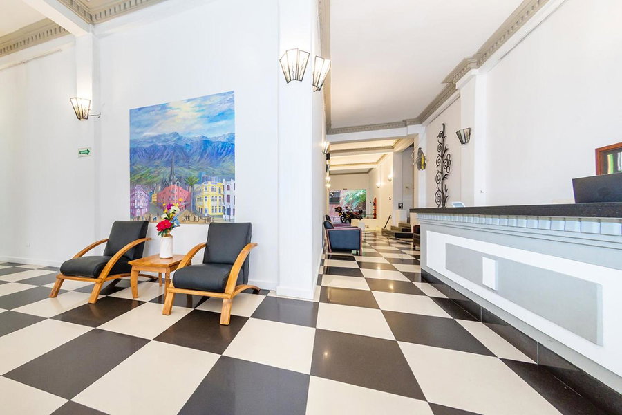 Hotel Escorial, Manizales, Colombia