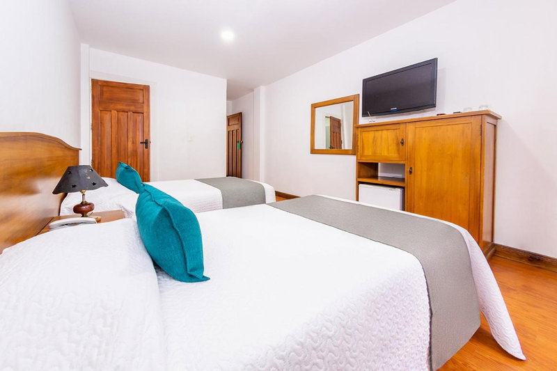 Hotel Escorial, Manizales, Colombia