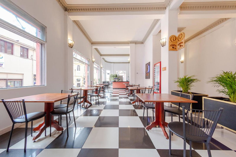 Hotel Escorial, Manizales, Colombia