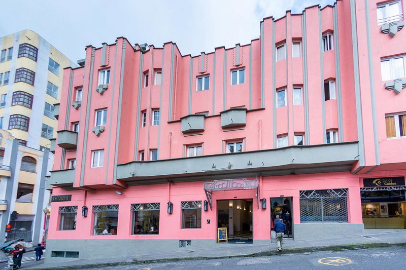 Hotel Escorial, Manizales, Colombia