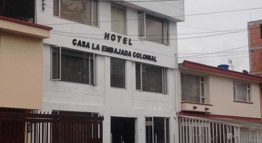 Hotel Casa La Embajada Colonial, Colombia
