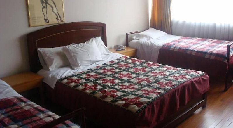 Hotel Casa La Embajada Colonial, Bogotá, Colombia