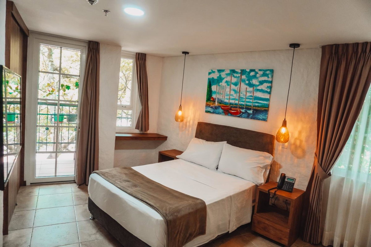 Hotel Casa del Hidalgo Centenario - Business & Leisure, Колумбия