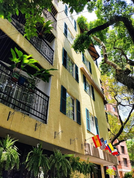 Hotel Casa del Hidalgo Centenario - Business & Leisure, Cali, Colombia
