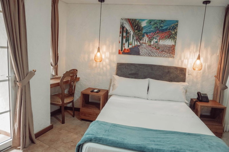 Hotel Casa del Hidalgo Centenario - Business & Leisure, Cali, Colombia