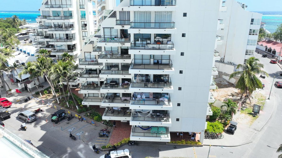 Edificio Bay Point Apartamento 403, San Andrés, Colombia