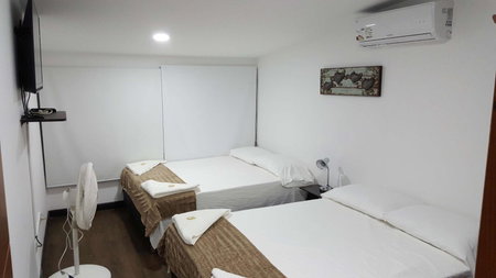 Beach Paradise Apartments, San Andrés, Colombia