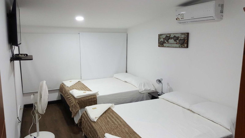 Beach Paradise Apartments, San Andrés, Colombia