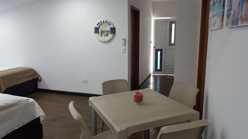 Beach Paradise Apartments, San Andrés, Colombia