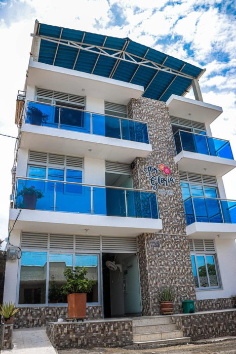 Hotel Flor Gloria, Palomino, Colombia